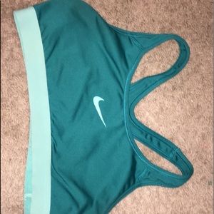 Nike sports bra